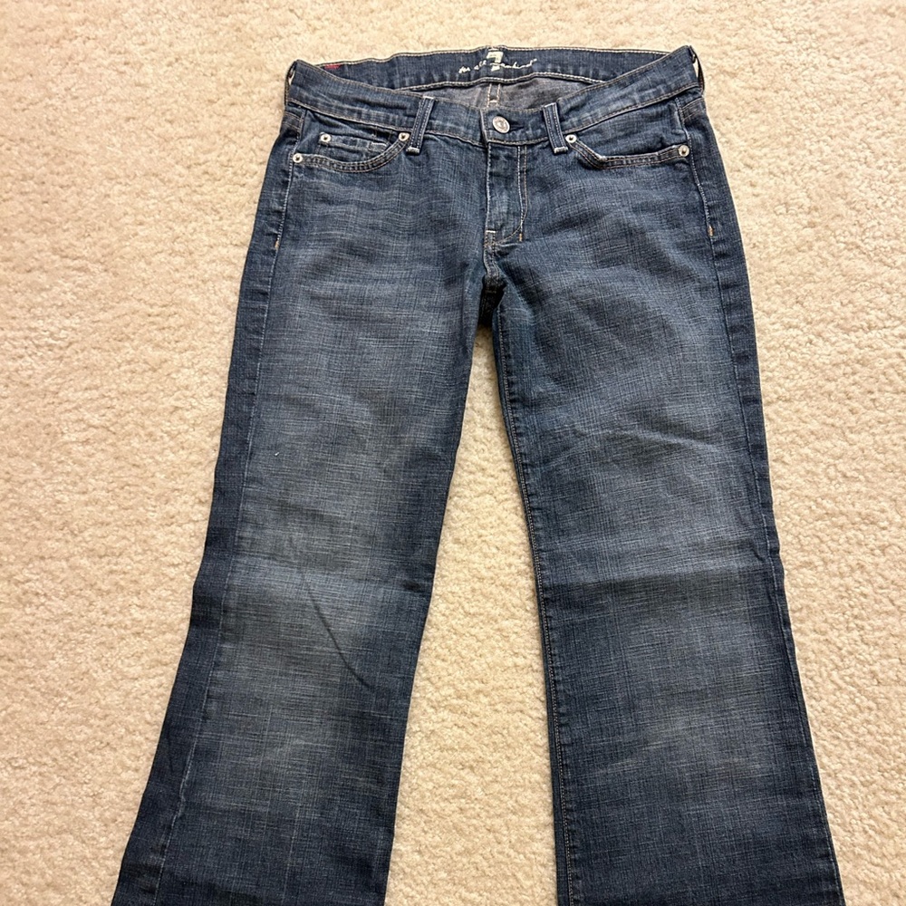 7 for all mankind dojo jeans